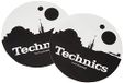 Magma 60677 Technics Slipmat Tatooine, wit, zwart
