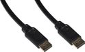 Nilox Link Accessori LKCDP30 DisplayPort kabel 3 m Zwart