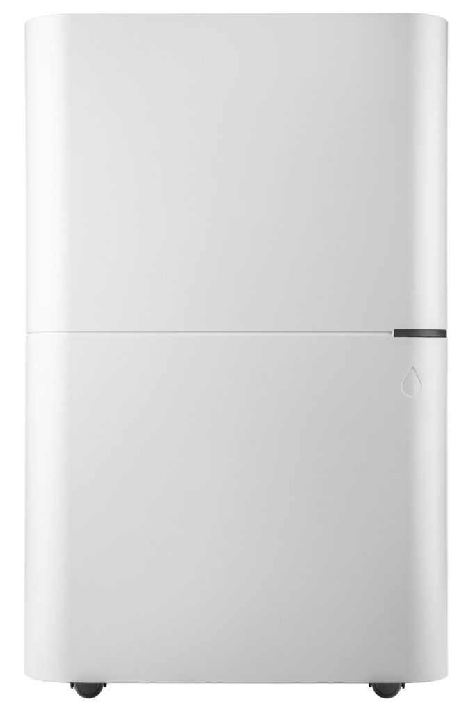 Qlima D 820 A Smart - Luchtontvochtiger - 20 L/Dag - Smart - Wit