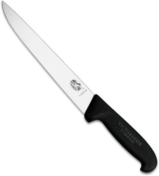 Victorinox Keukenmes fibrox 25cm