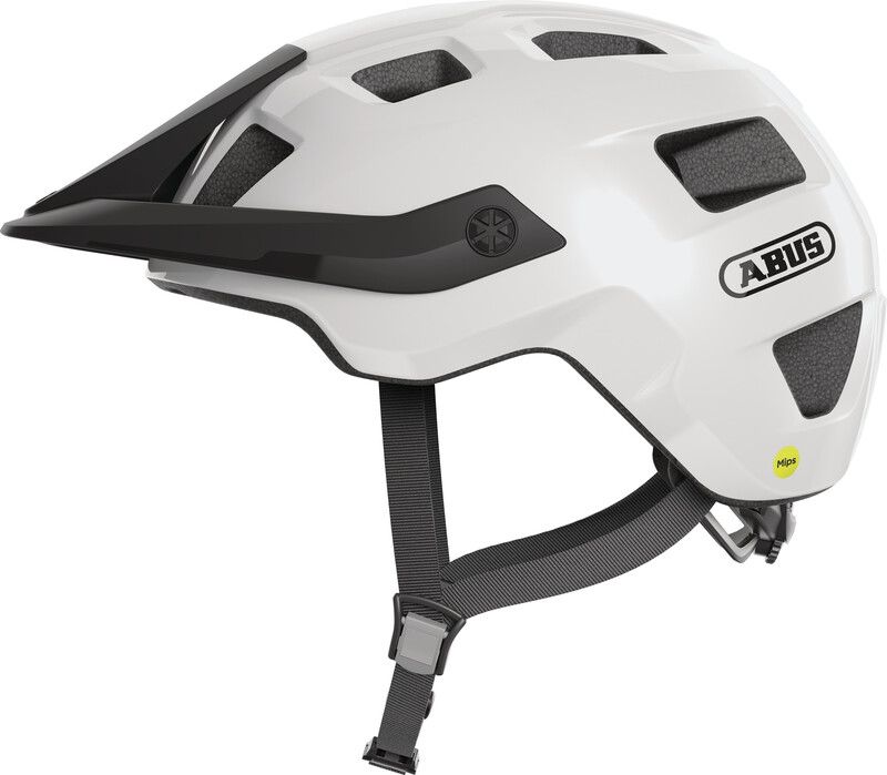 Abus Motrip MIPS Helmet - Wit