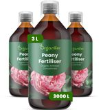 Organifer Vloeibare Meststof Voor Pioenen 3X1 L