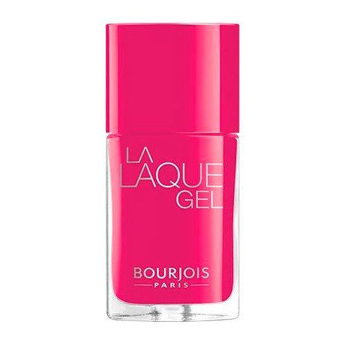 BOURJOIS PARIS La Laque Gel 10 ml - 006 Fuchsiao Bella