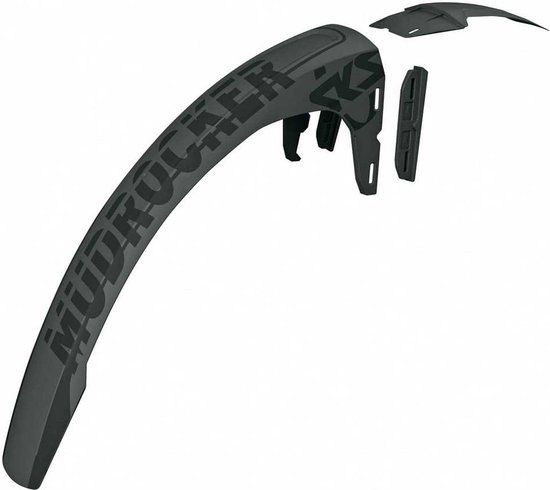SKS Mudrocker Achterspatbord - 27.5-29 Inch - Zwart