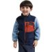 Didriksons Anten 2 Polaire full zip bébé