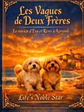 Les Ondes de Deux Frères: Le voyage d'Eva et Rémi à Agropoli