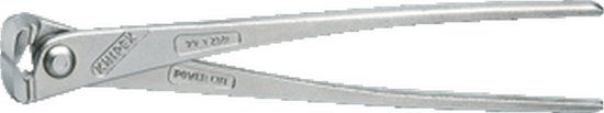 KNIPEX KNIP moniertang 9914, le 250mm, kopbreedte 23mm