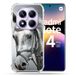 Cokitec Xiaomi Redmi Note 14 Pro 5G Animal Paard Wit