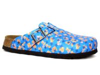 Birkenstock Boston Synthetisch Slippers