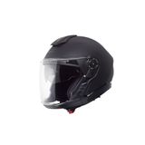 Schuberth J2 Mat Zwart Jethelm - Helm