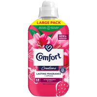 Comfort Creations Aardbeien Glansspoelmiddel - 1400ml