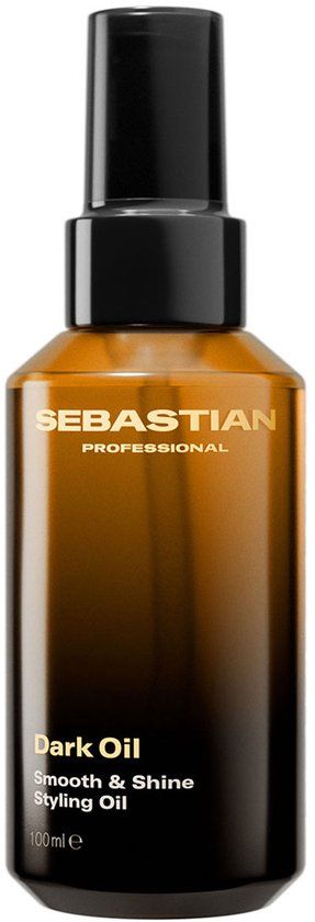 Sebastian Professional Sebastian Dark Oil Smooth & Shine Styling Oil