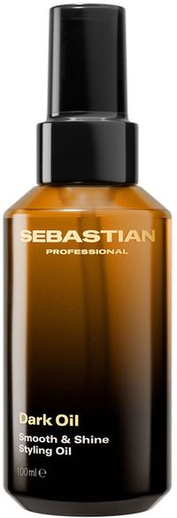 Sebastian Professional Sebastian Dark Oil Smooth & Shine Styling Oil