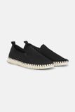 Ilse Jacobsen Instappers Heren TULIP140MEN - 001 Black