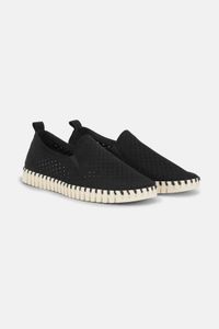 Ilse Jacobsen Instappers Heren TULIP140MEN - 001 Black