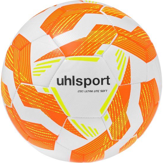 Uhlsport 290 Ultra Lite Soft Voetbal Kinderen Gr.3