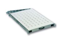 Digitus DN-19 TRAY-1-1000 Rack-toebehoren Grijs 100kg