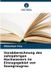Vorabberechnung Verlag Unser Wissen Vorabberechnung des zehnjährigen Hochwassers im Einzugsgebiet von Soungrougrou