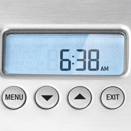 Sage the Dual Boiler Volledig Automatische Espressomachine - 2.5L - Zilver