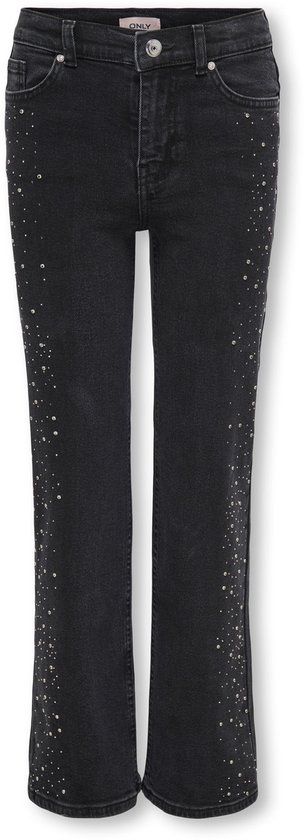 Only KIDS ONLY Wide-leg jeans KOGJUICY High waist Wide leg fit Jeans