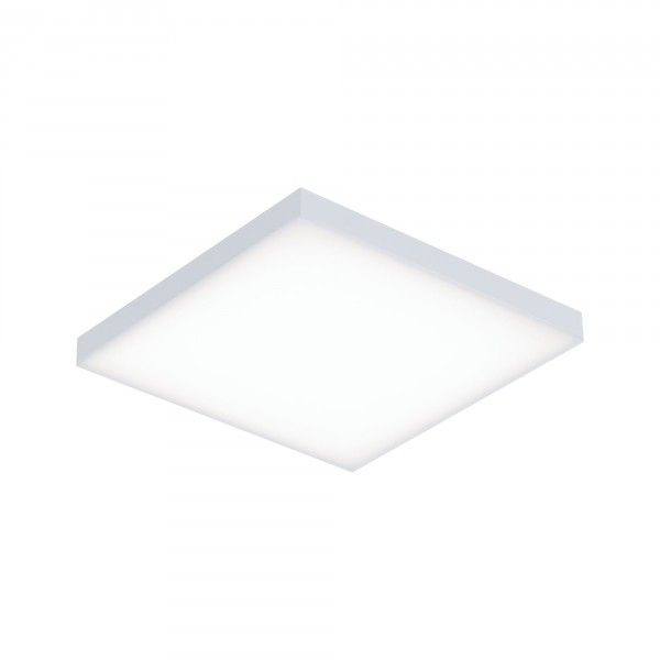 Paulmann Velora LED Paneel - Vierkant - Wit - 22.5x22.5cm - 14.5W - 3000K