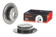 BREMBO Remschijf (08.A338.11)
