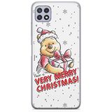 ERT GROUP mobiel telefoonhoesje voor Samsung A22 5G origineel en officieel erkend Disney patroon Winnie the Pooh and friends 024, hoesje is gemaakt van TPU