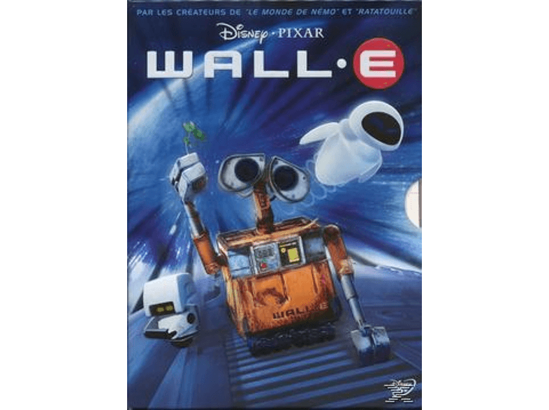 Pixar Wall-E - DVD