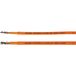 HELU PUR-Orange JB Câble isolé 4 G 0.75 mm² Orange 22252-1000 1000 m