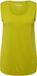 Ulla Popken Dames Top Stretch Zijsplitten Crêpe Kwaliteit Pistache Maat 50+