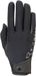 Roeckl Sports Muenster Dark Taupe Rijhandschoenen - Maat 8.5