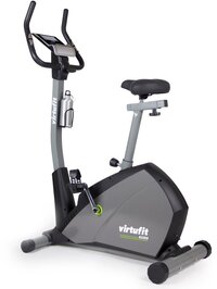 VirtuFit HTR 2.0 Ergometer Hometrainer - Fitness Bike - 24 Programs - 150 KG Max User Weight