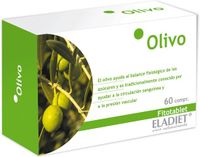 Eladiet Fitotablet Olivo 30 Mg 60 Comp