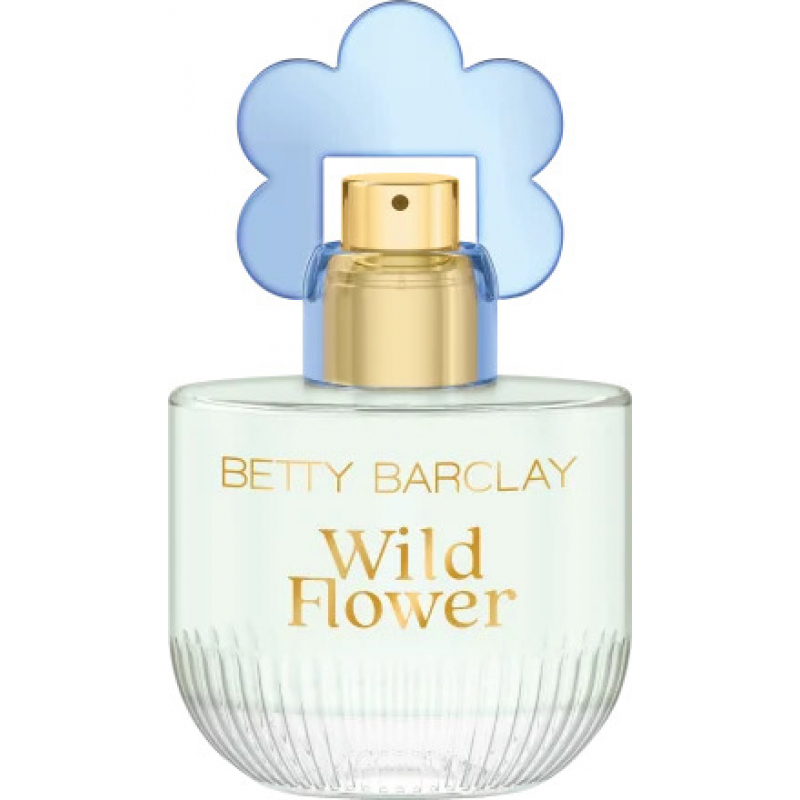 Betty Barclay Wild Flower eau de toilette / dames