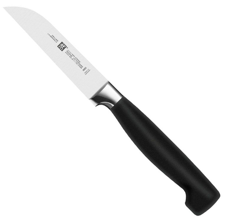 Zwilling Four Star Groentemes 8 cm recht - 4009839076114