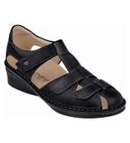 Finn Comfort Sandaal '02666 014099' zwart