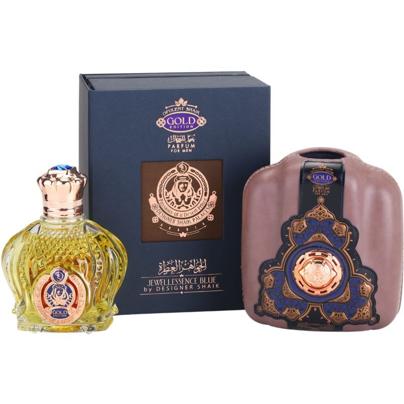 Shaik Opulent Gold Edition eau de parfum / heren