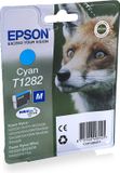Epson T1282 - Cyaan - Inktcartridge - 3 ml