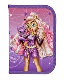 Scooli - Gevulde schooletui Monster High