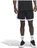 Adidas 3g Speed Reversible Basketball Korte Broek Zwart L