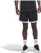 Adidas 3g Speed Reversible Basketball Korte Broek Zwart L
