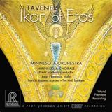 Sonic Rendezvous Minnesota Orchestra - John Tavener: Ikon Of Eros (CD)