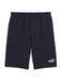 PUMA Essentials No. 1-logo short van 25,5 cm voor Heren, Blauw, Maat XS
