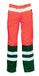 Havep Werkbroek High Visibility 8410 - Fluo Oranje/Flessengroen - 46