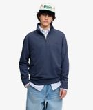 Superdry Essential Serif Logo Half Zip Sweatshirt