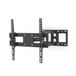 Hama fixation TV 165,1 cm (65") Noir
