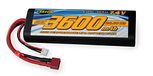 Carson 500608231 7,4 V/3600 mAh 60 C LiPO Race T-Plug HC R accu