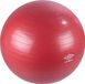 Umbro Fitness Bal - 75 CM - Rouge