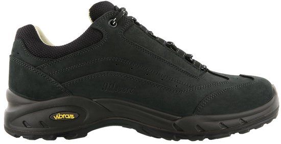 Grisport Nevada Low Zwart - Maat 44