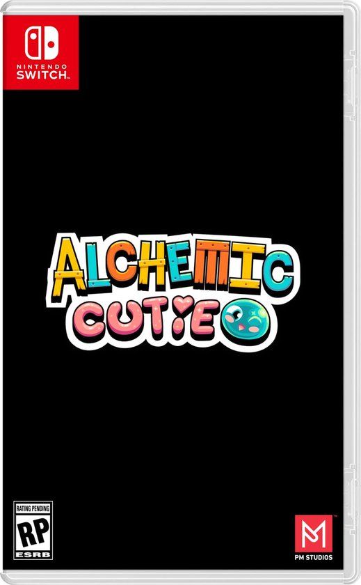 PM Studios Alchemic Cutie - Nintendo Switch